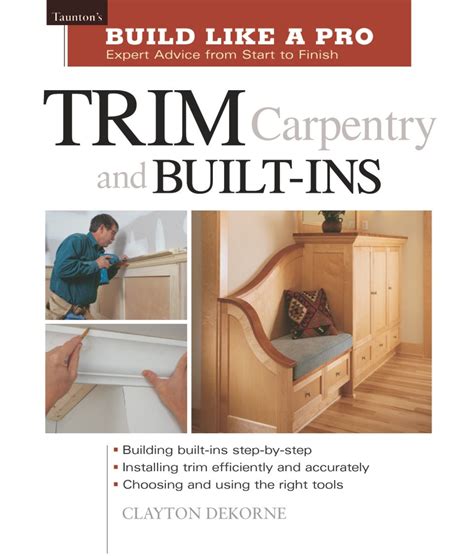 trim carpentry tauntons build like a pro Doc